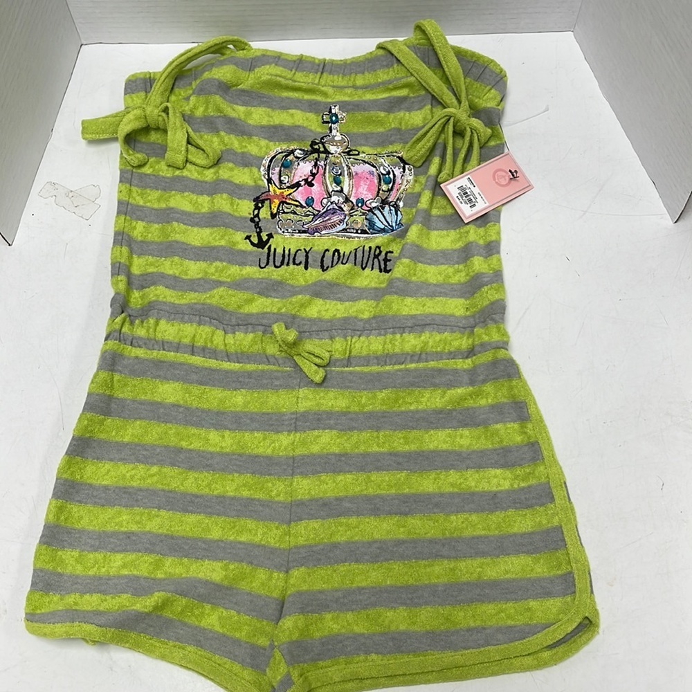Juicy Couture romper!